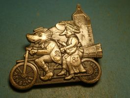 LIESTEL 1987 SILBER