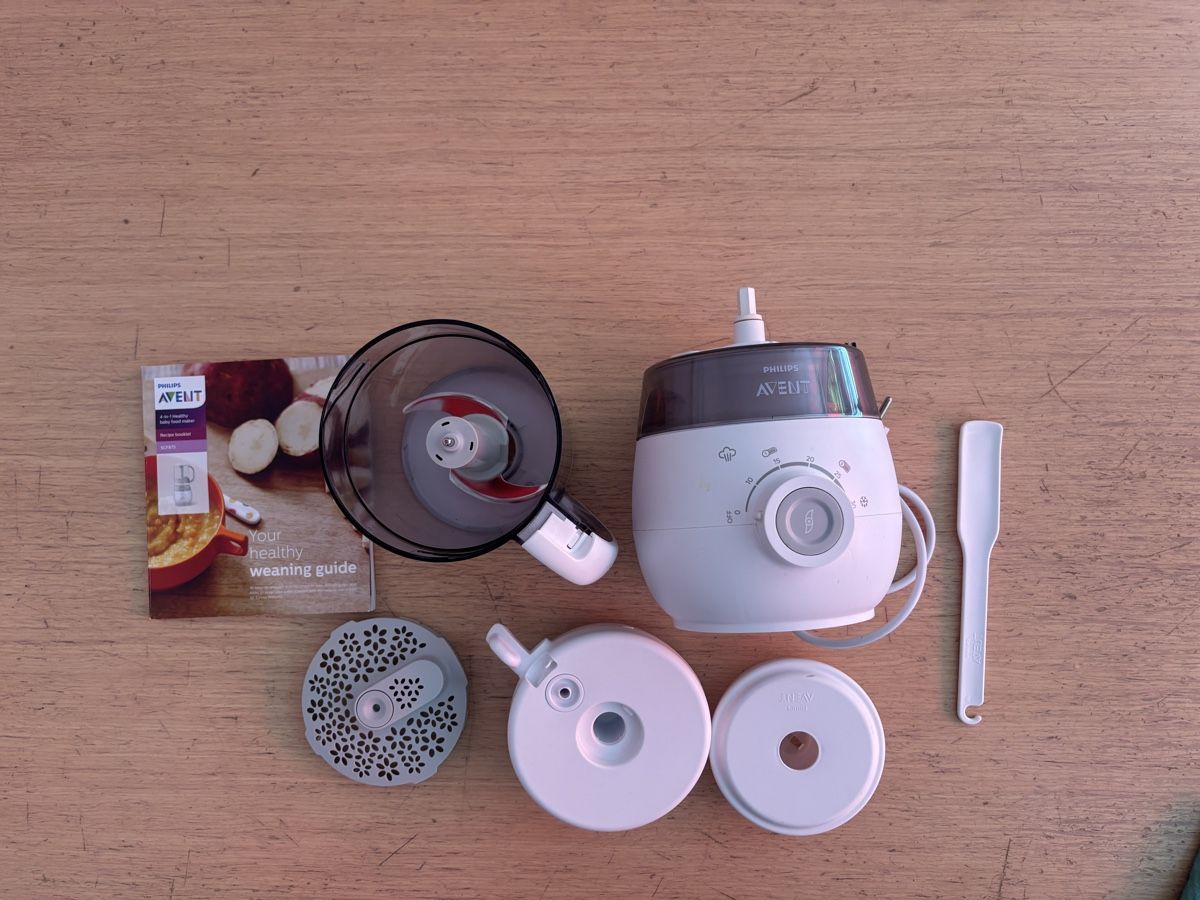 Avent Elettrodomestici da cucina: Philips Avent 4-in1 – Usato da Solothurn venduto da Frischfisch 1