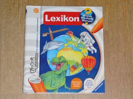 Wieso Weshalb Warum TipToi Ravensburger Lexikon