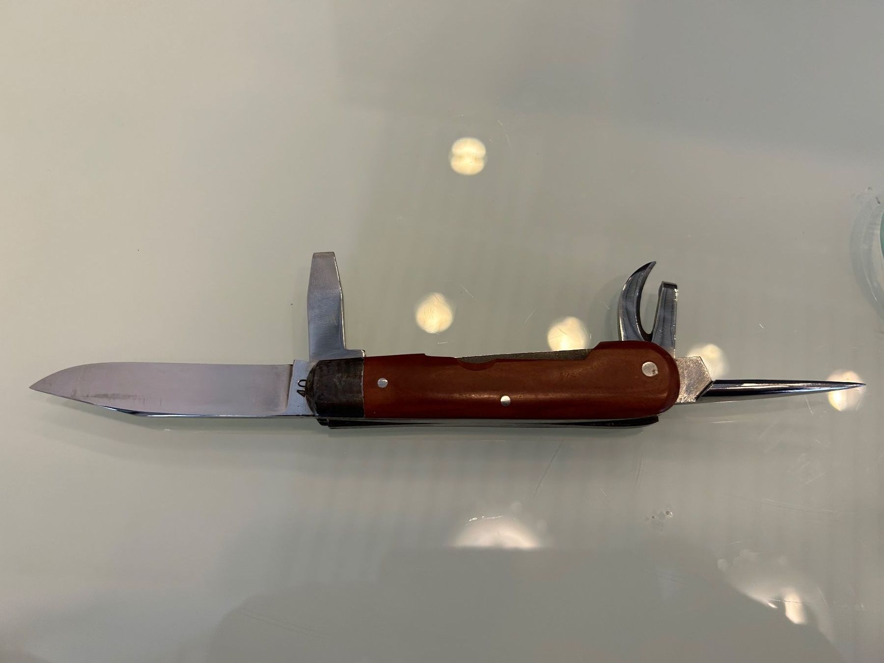 Wenger Coltelli tascabile: 1mal wenger Militärmesser 1940 – Nuovo (secondo la descrizione) da herisau venduto da hb_gold 1