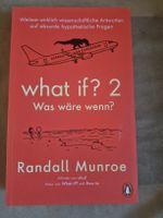 Wissenschaftliches Buch:"What if"Lösungen zu Absurdszenarien