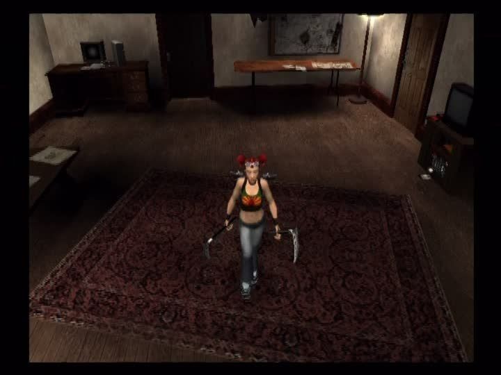 Sony Giochi: Hunter the Reckoning Wayward  / en français  PS 2 – Usato da Schüpfheim venduto da Games_Spielkonsolen 6