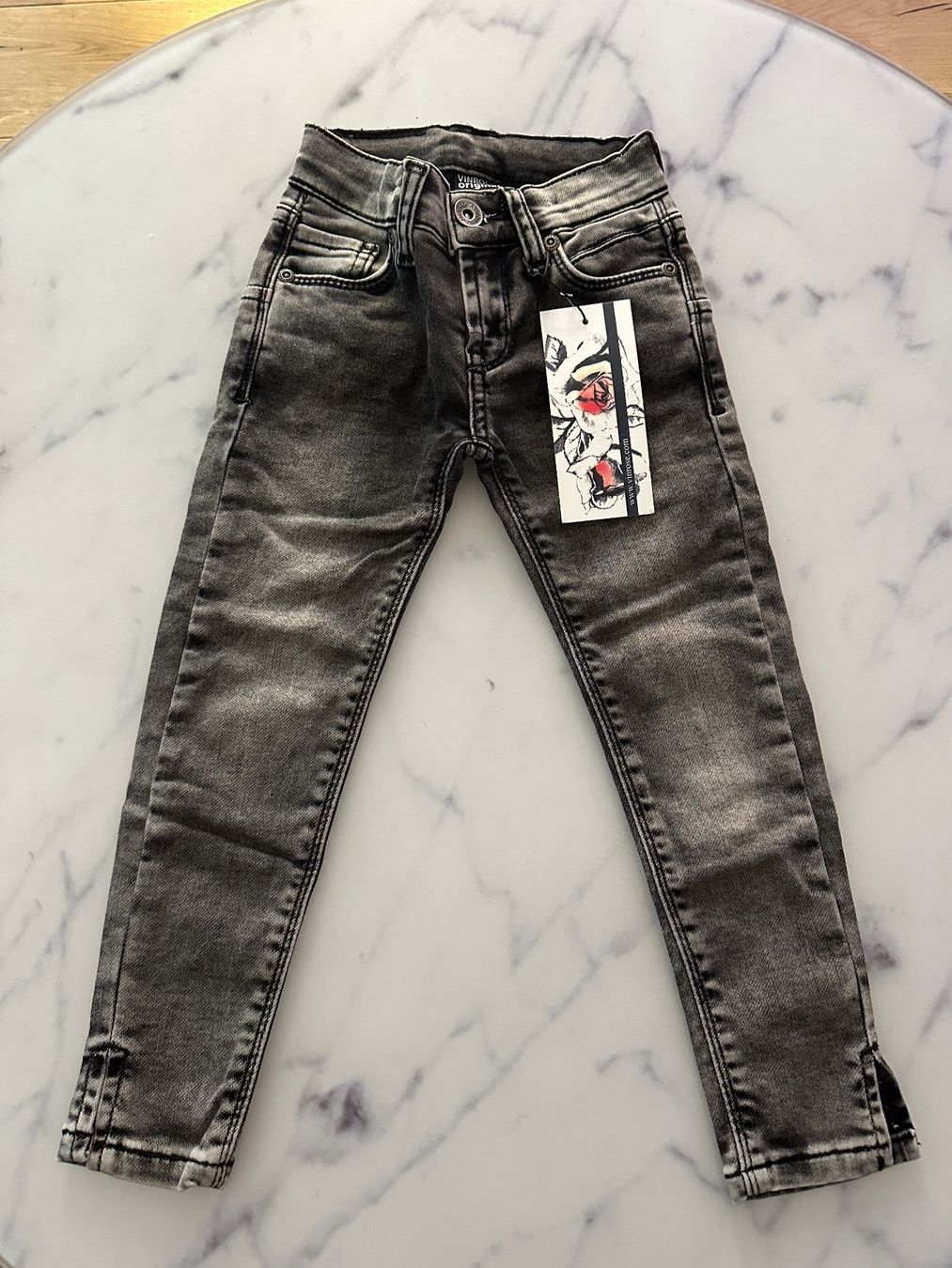 Pantaloni: Vinrose Jeans Junge Grösse 92 NEU – Nuovo e nell'imballaggio originale da Wangen b. Olten venduto da na_wal
