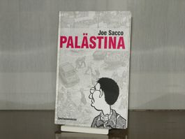Joe Sacco Palästina Comic / Israel / Neuwertig