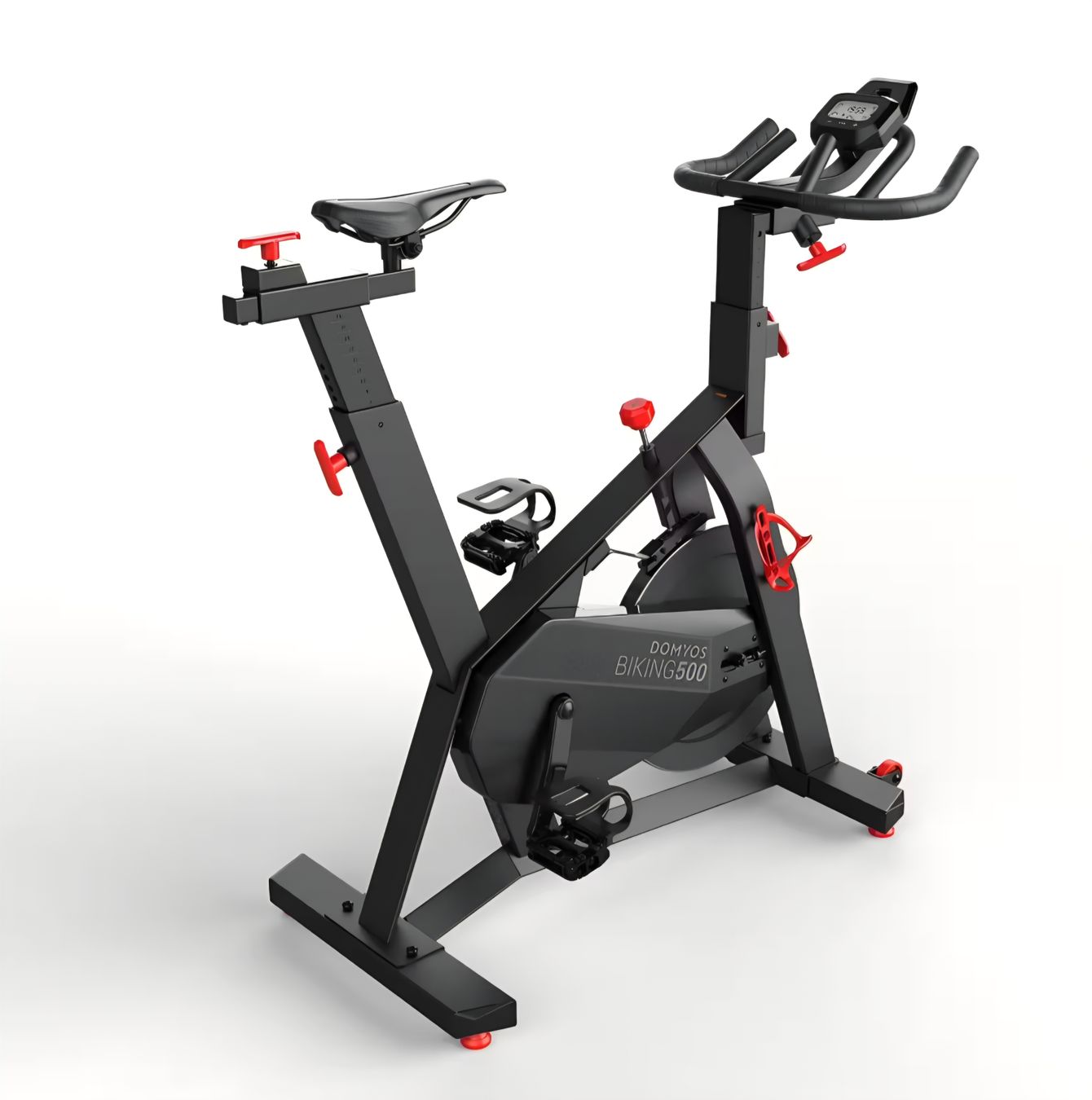 Decathlon Velos: DOMYOS Vélo de spinning – Gebraucht aus La Chaux-de-Fonds von mar_jcv9