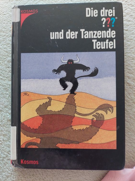 Buch die drei Fragezeichen ??? (Gebraucht) in Zürich für CHF 2 – mit ...