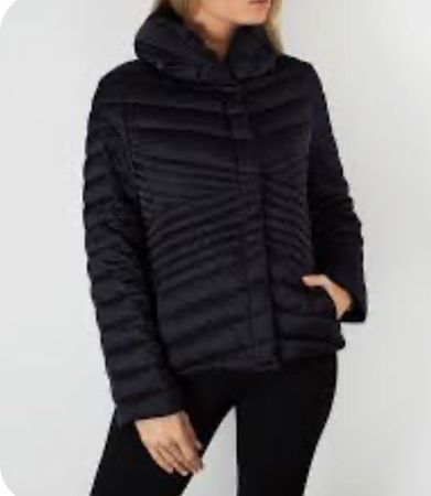 TRUSSARDI JEANS 42 S M/NP360CHF 165/80A Daunen PE Jacke