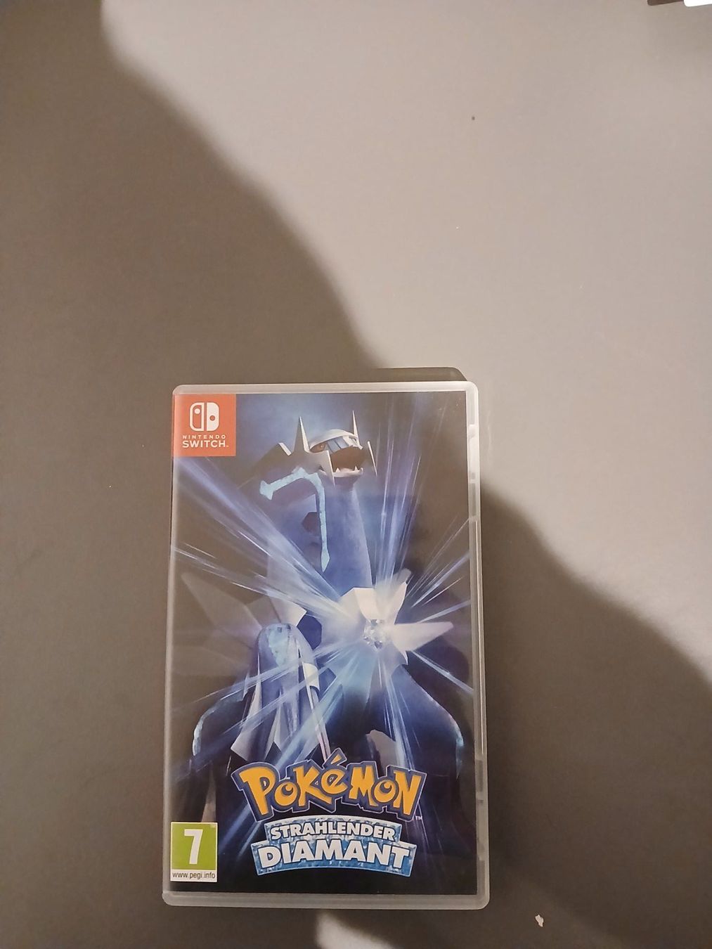 Pokémon Giochi: Pokémon Strahlender Diamant – Usato da Monthey venduto da Micro-ondesGame