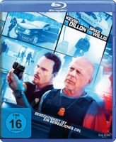 Wire Room (2022) Bruce Willis/Kevin Dillon/Trevena/Blu-ray