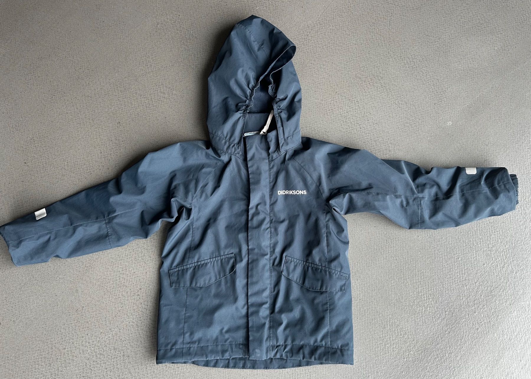 Didriksons Giacche & Cappotti: Didriksons Regenjacke, Top Zustand – Usato da Niederrohrdorf venduto da Ufabo87