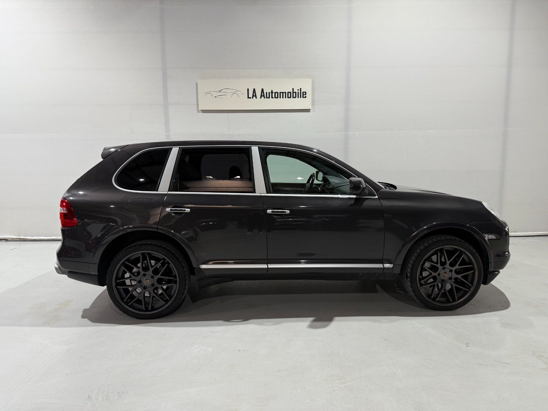 Porsche Automobili: PORSCHE Cayenne Turbo S – Usato da Widnau venduto da clique17 4