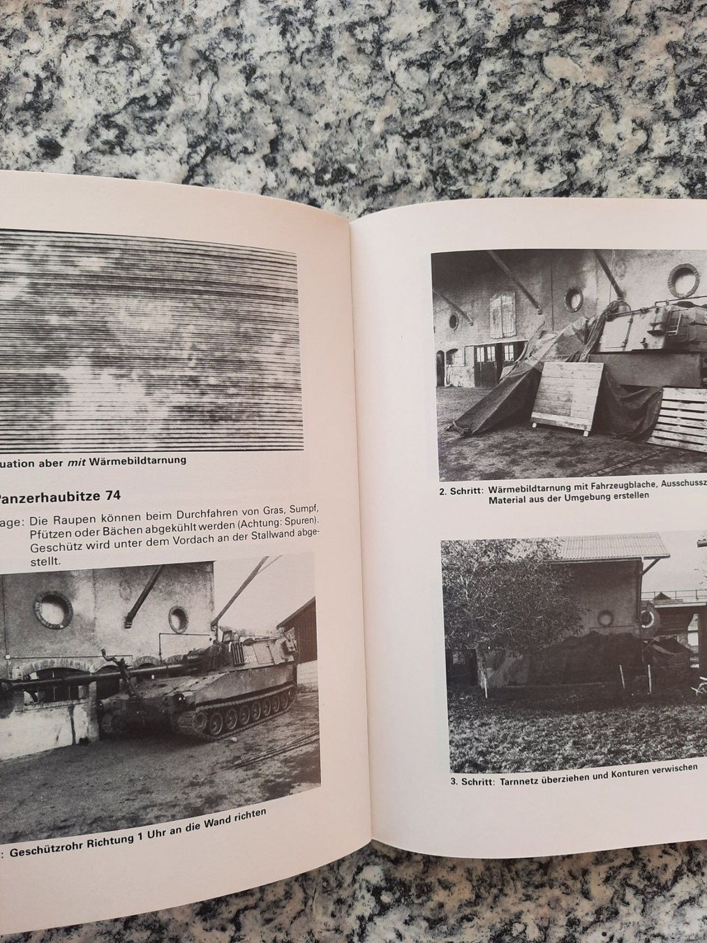 Bücher: Tarnen – Gebraucht aus Ruswil von Sammlergeist 5