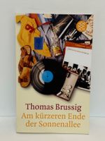 Thomas Brussig: Am kürzeren Ende der Sonnenallee - Roman