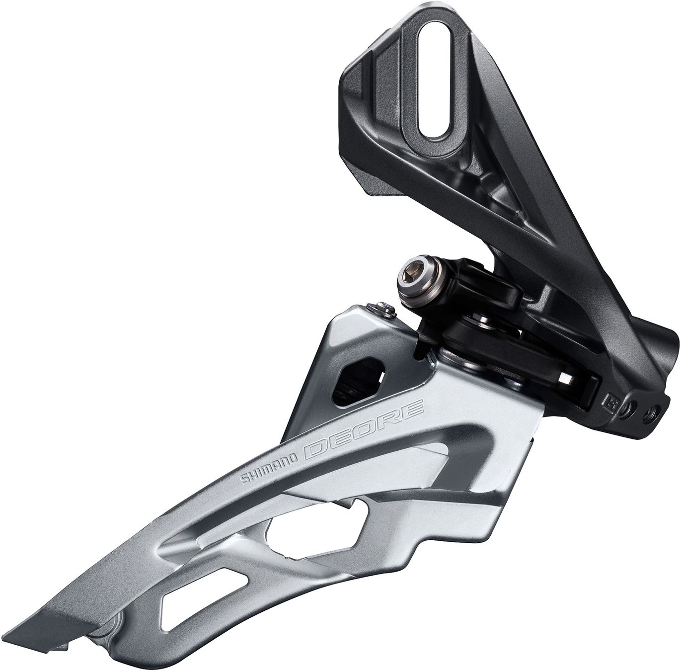Shimano Pezzi di ricambio: Shimano DEORE FD-M6000-D Umwerfer – Nuovo e nell'imballaggio originale da Schlossrued venduto da Eliazar 1