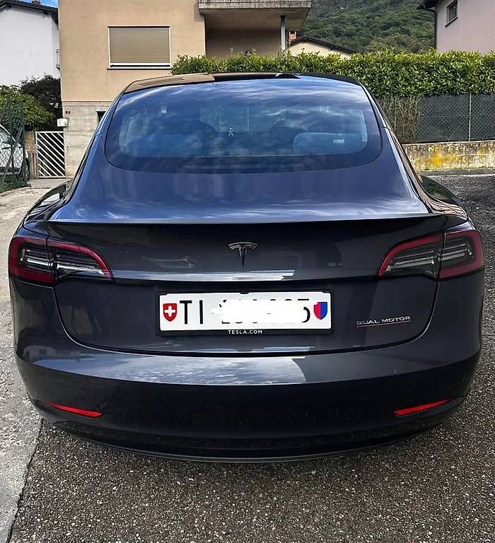 Automobili: Tesla Model 3 Performance D – Usato da Langenthal venduto da Goergens10 4