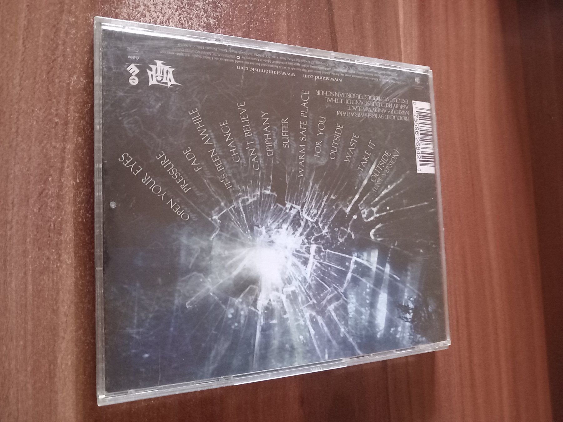 CDs: Staind - Break The Cycle – Gebraucht aus Wattenwil von  1