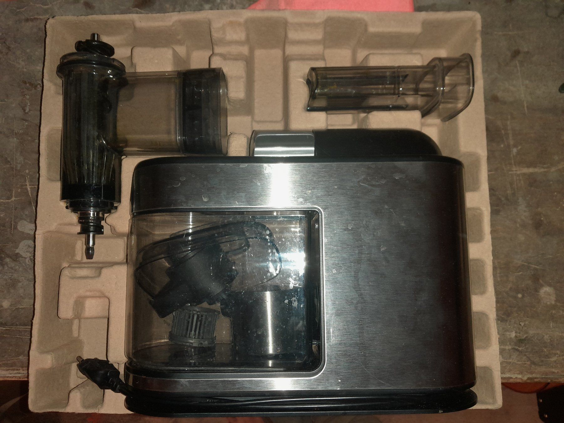 Philips Elettrodomestici da cucina: Phillips Slow Juicer, Entsafter – Usato da Meilen venduto da roman_M 1