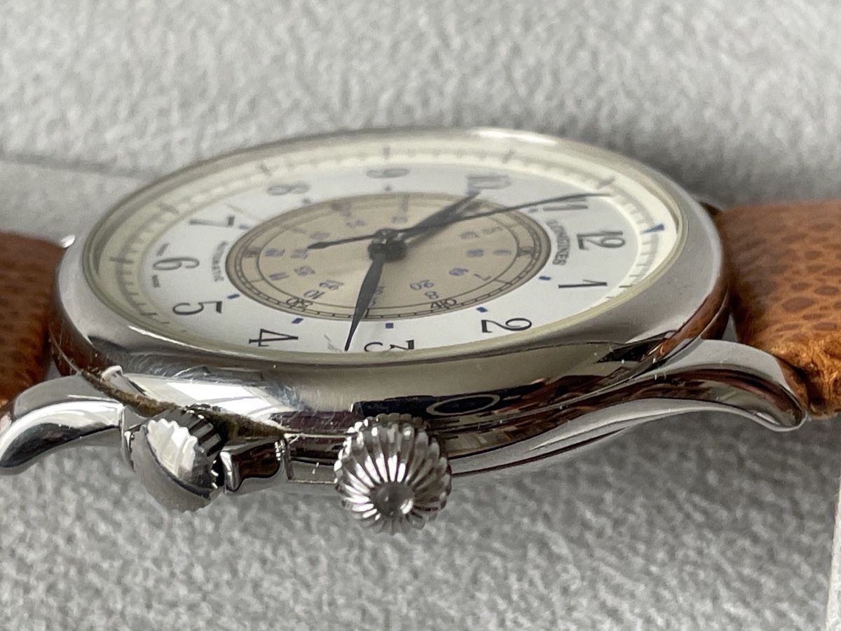 Longines Orologi: LONGINES Lindebergh Éditions Limitée à 3000 exemplaires – Usato da Buttes venduto da ButtA15 6