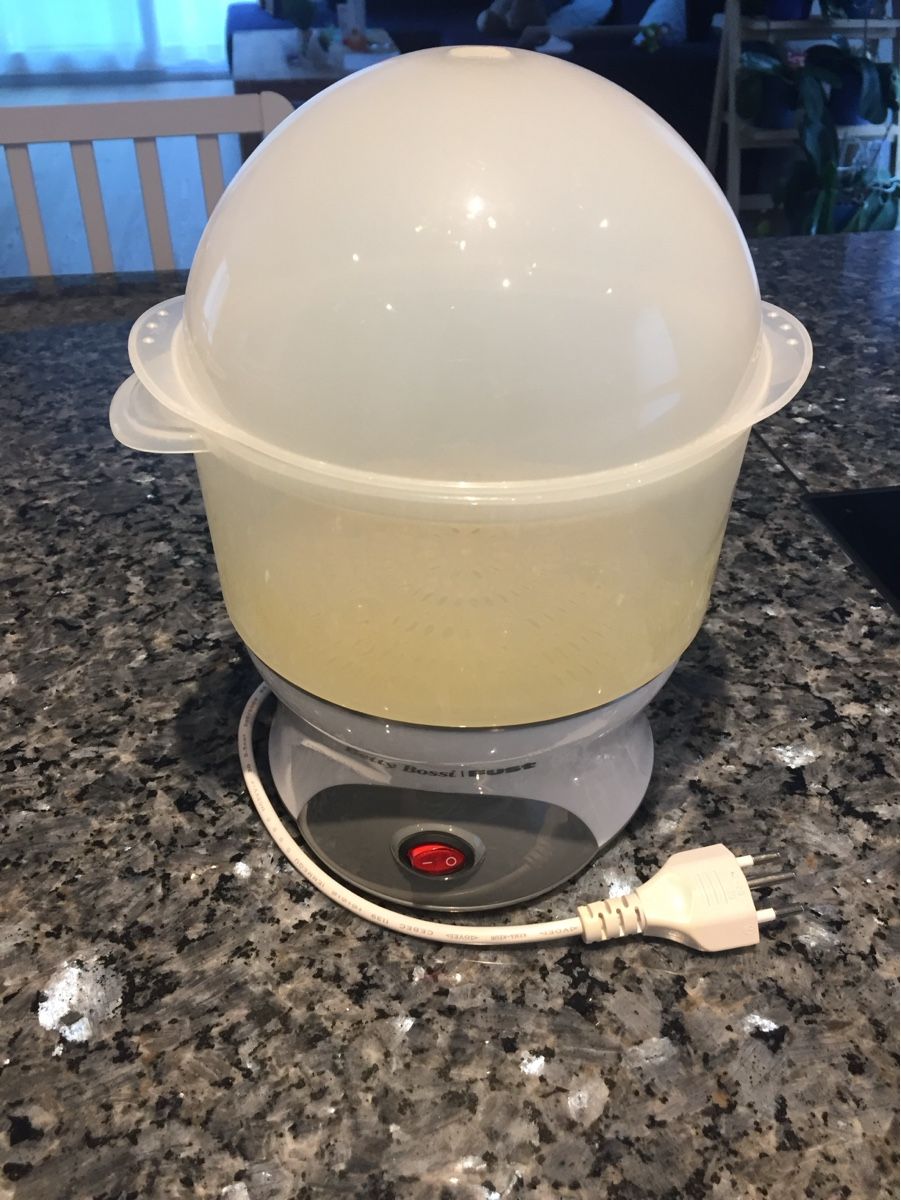 Betty Bossi Küchengeräte: Bettybossi Mini Steamer – Gebraucht aus Rorbas von Astrafix