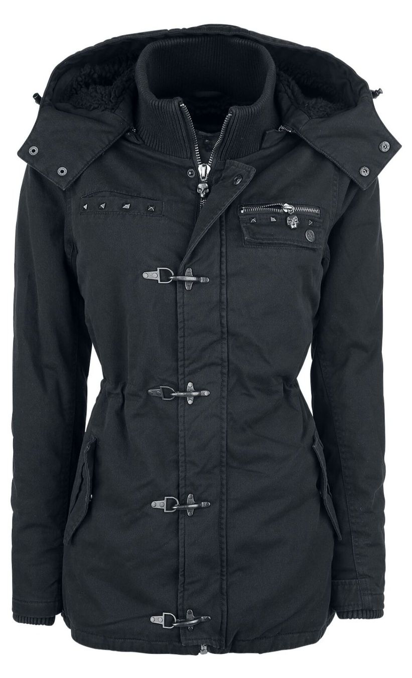 Giacche: Rock Rebel Damen Winterjacke – Usato da Fehraltorf venduto da Waldtroll666