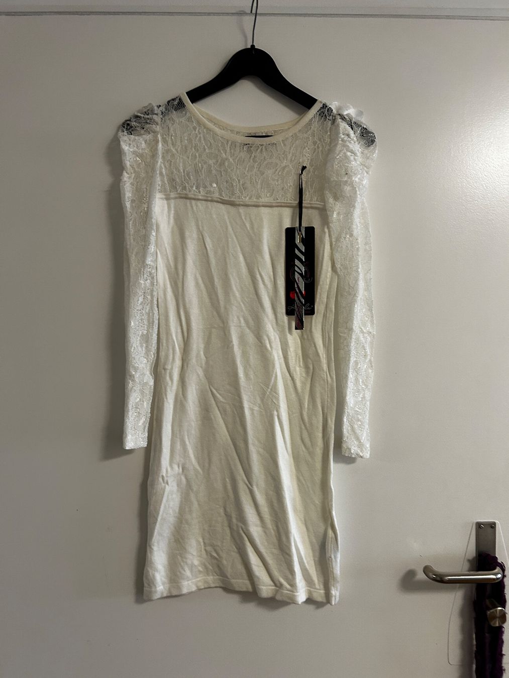 Vestiti: Spitzenkleid Kleid Elegant Gr S/M NEU – Nuovo e nell'imballaggio originale da Regensdorf venduto da Spyke55