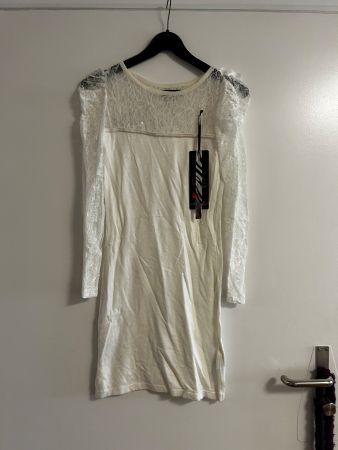 Spitzenkleid Kleid Elegant Gr S/M NEU
