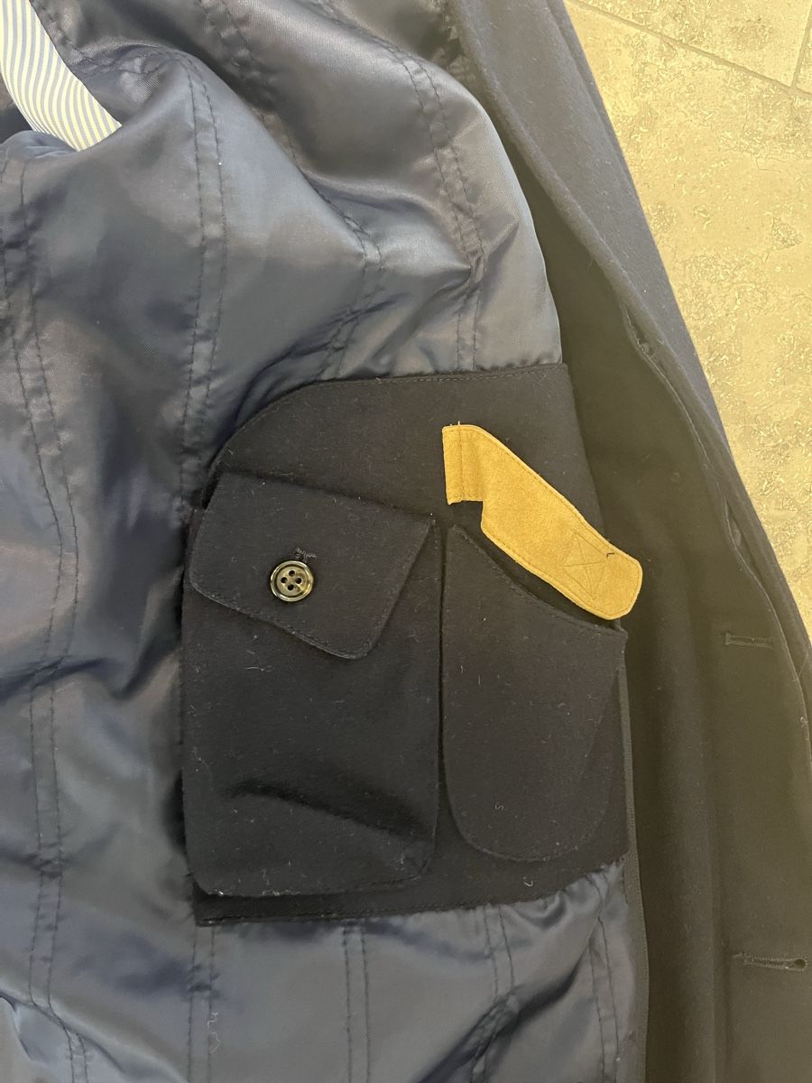 Cappotti: Loro Piana Mantel XL – Usato da Gockhausen venduto da Turmfalken 4