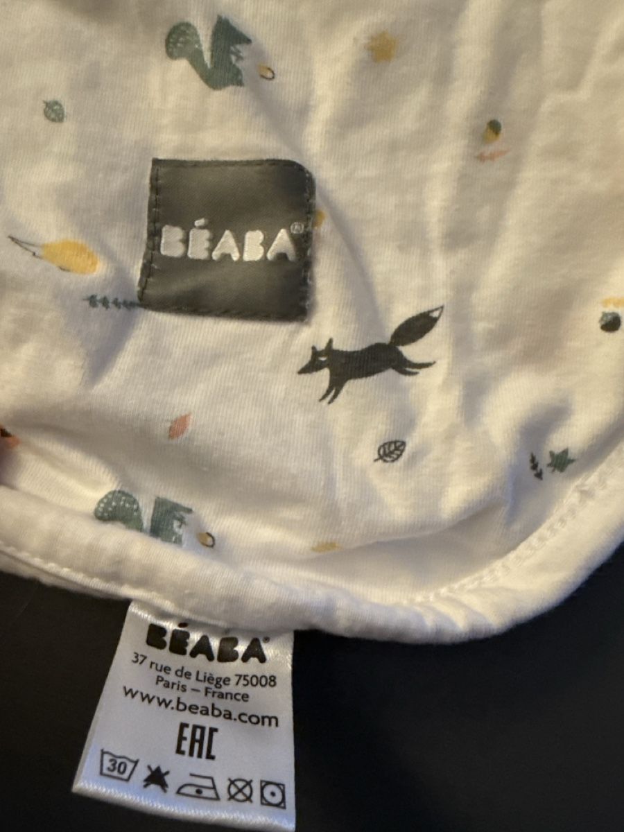 Coperte: Couverture emmaillotage Beaba – Nuovo (secondo la descrizione) da Saulcy venduto da lanah31 1