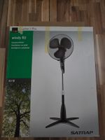 Standventilator SATRAP windy B3 60W schwarz