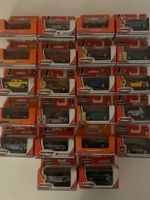 22 alte Matchbox Sammelautos 90er/2000er Jahre