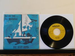 Die Sexy-Boys – Auf Der See...