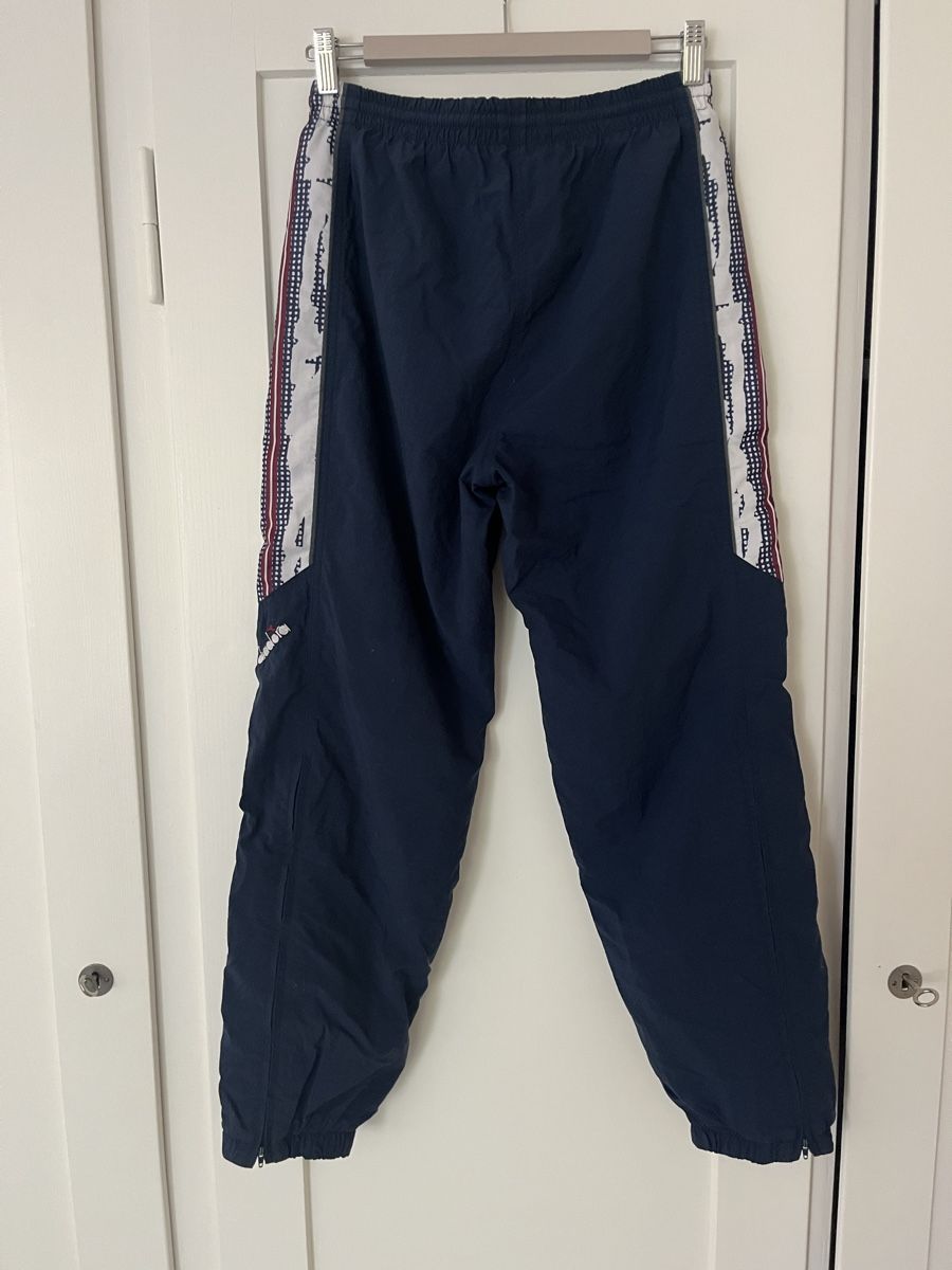 Hosen: Vintage Diadora Trainerhose – Gebraucht aus Zürich von ale_t 1