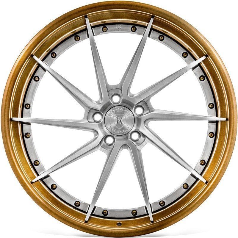 Cerchioni: Alufelge Rohana RFG1 19" – Nuovo e nell'imballaggio originale da Fehraltorf venduto da Auto-Stieger