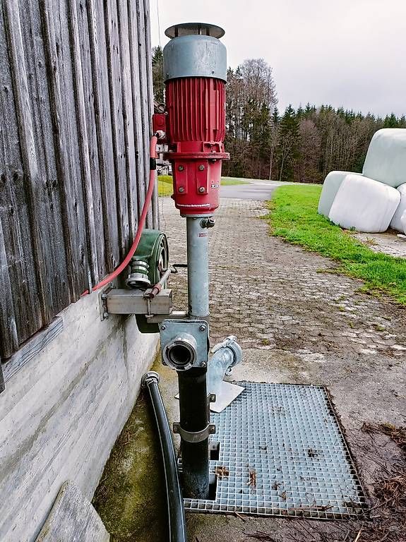 Pompes et pièces: Fassfüllpumpe – D'occasion à Hundwil par rol_9cwm 1