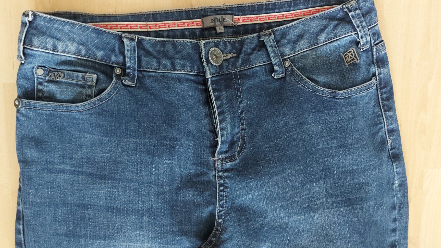 Nile Jeans: Nile Jeans gr,S – Usato da langenthal venduto da rundholz7 1