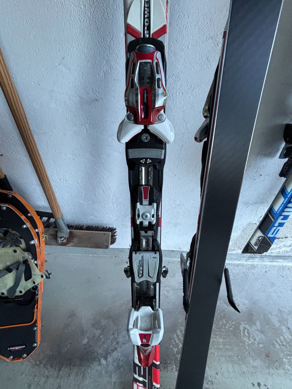 Atomic Sci: SKI ATOMIC SL 180Cm inkl. Bindung – Usato da Glis venduto da mkschwestermann 1