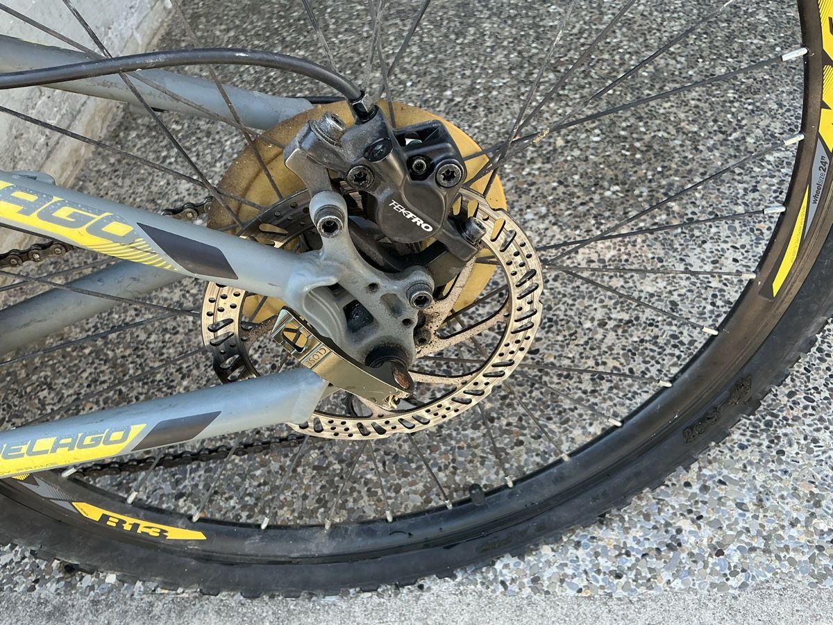Trelago Biciclette: Trelago Mountainbike  – Usato da Mühleberg venduto da M-Oscar 4