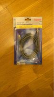 Hama USB Verlängerungskabel 3m - Neuwertig & Top!