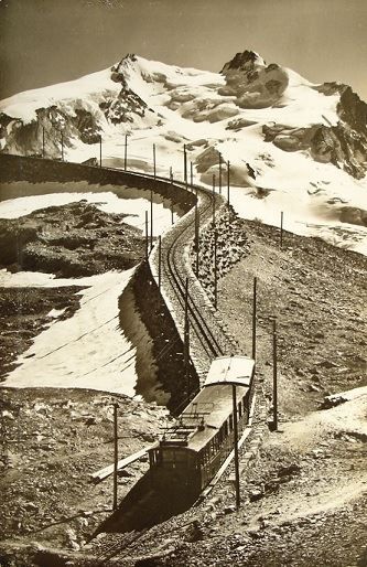 Cartes postales: ZERMATT Gornergrat-Bahn – Neuf (Voir description) à Jona par philajona