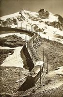 ZERMATT Gornergrat-Bahn