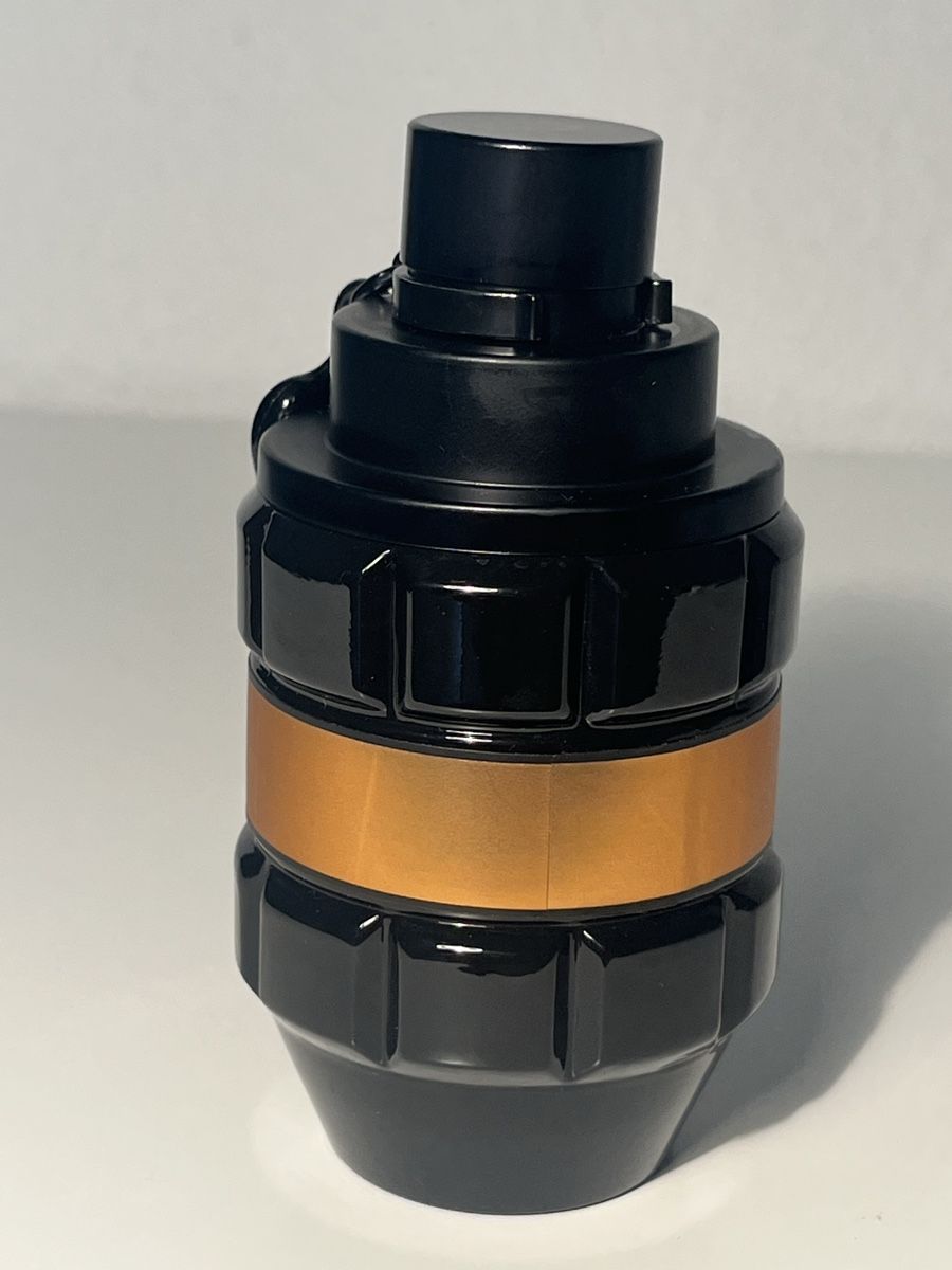 Profumi & Eau de Toilette: Viktor & Rolf Spicebomb Extreme - Eau de Parfum, 50 ml – Usato da Frauenfeld venduto da tol_d8cj 3