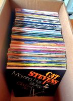 SUPER: 115 POP SINGLES DER 70er Jahre , tolle Titel dabei!