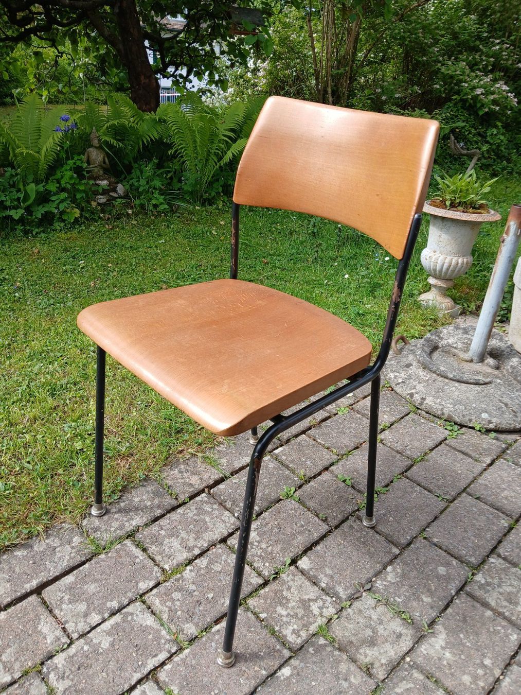 Giroflex Sedie: Giroflex Bürostuhl 60er Jahre – Usato da Zumikon venduto da Vollvintage 5