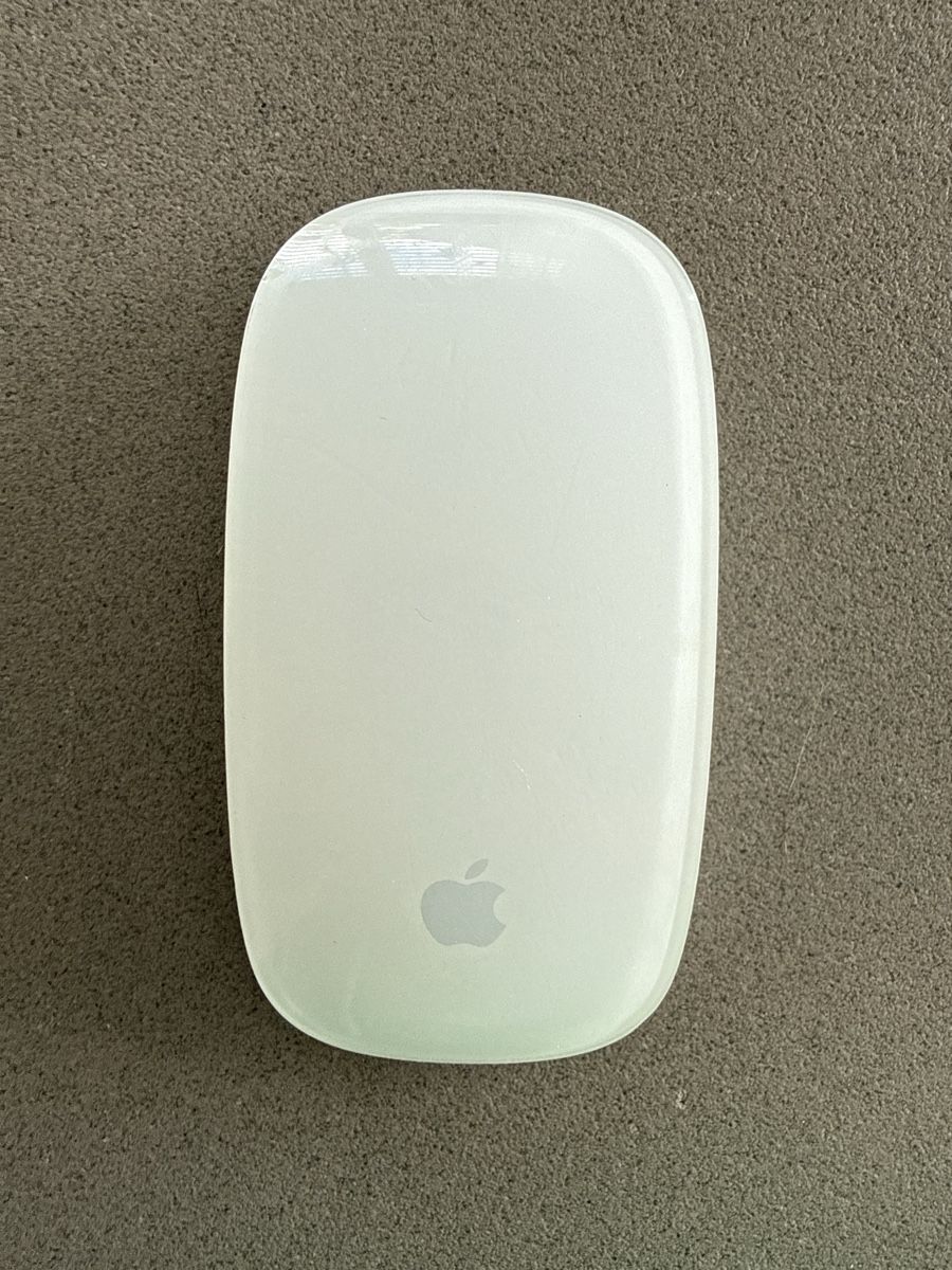 Apple Maus: Apple Magic Mouse – Gebraucht aus Bonaduz von cfm_5s5j