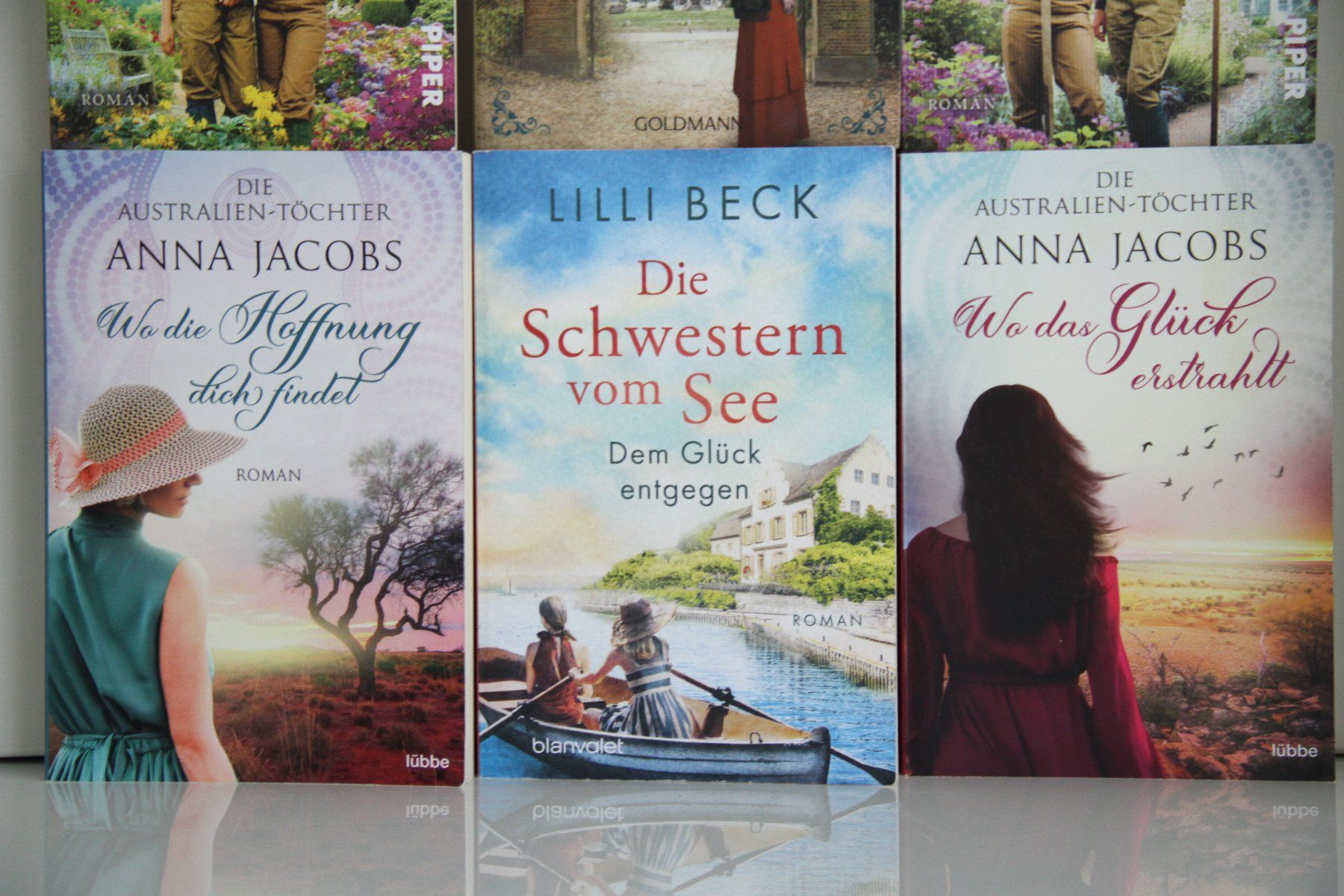 Libri: Romanpaket – Usato da Frauenfeld venduto da BUCHschatzLADEN_369 1