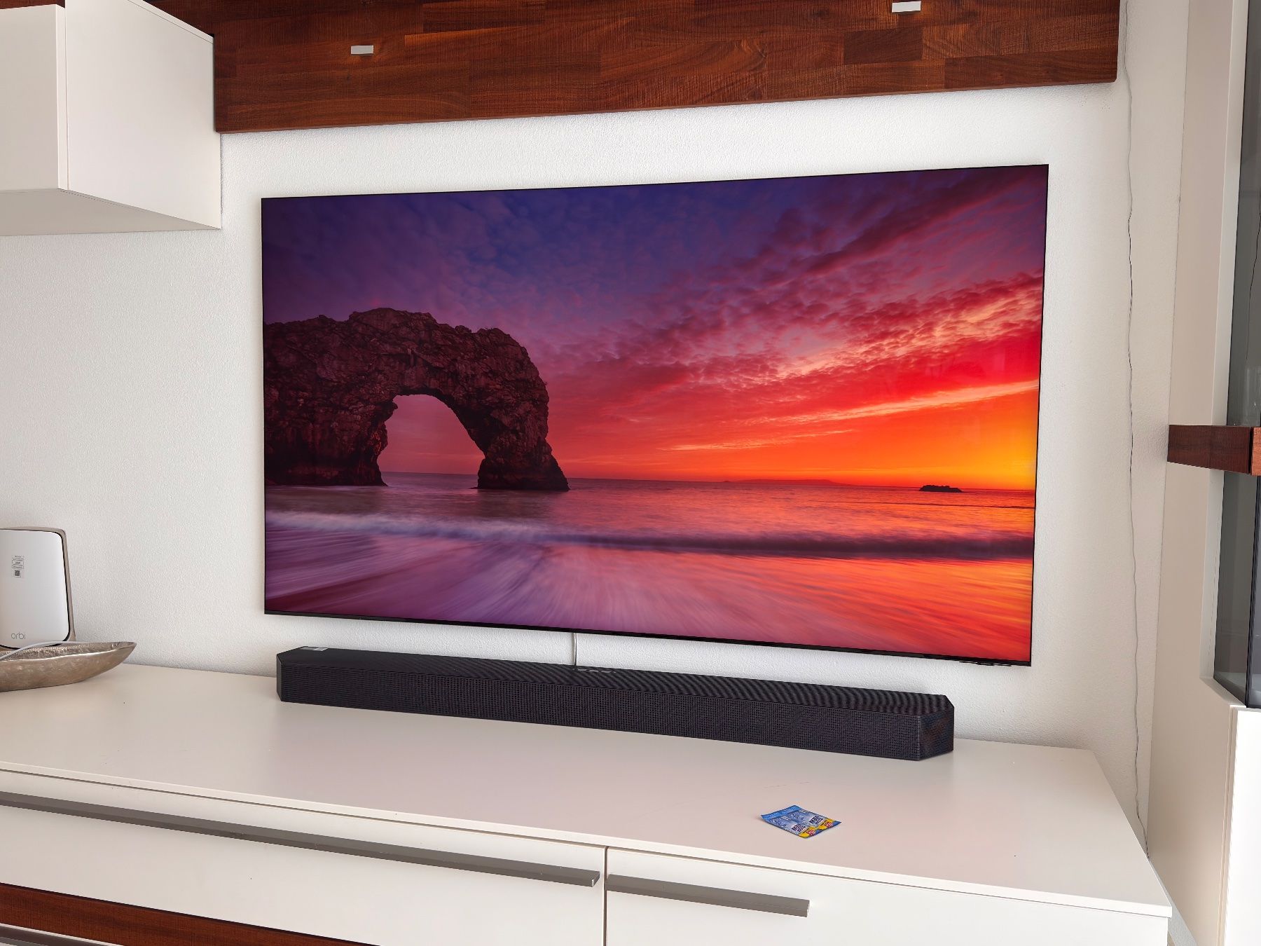 Televisori: Samsung QN900B 65" Neo QLED 8K Quantum Matrix Technology Pro – Usato da Affeltrangen venduto da Desperados81 7