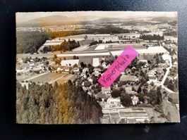 Flugbild Schwarzhäusern BE AK Bern