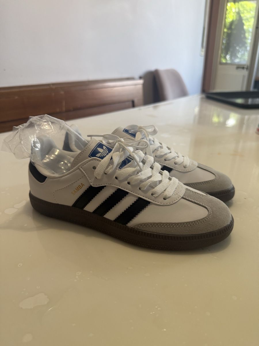 Scarpe da uomo: Adidas Samba Grösse 37 – Usato da Biel/Bienne venduto da Jrsy_pha 5