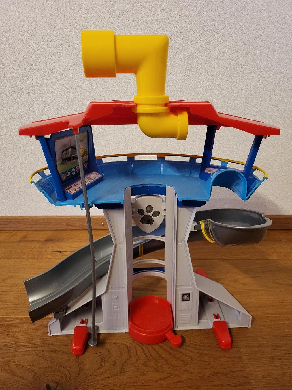 Giocattoli: Paw Patrol Zentrale – Usato da Mund venduto da joe_m2w8 2