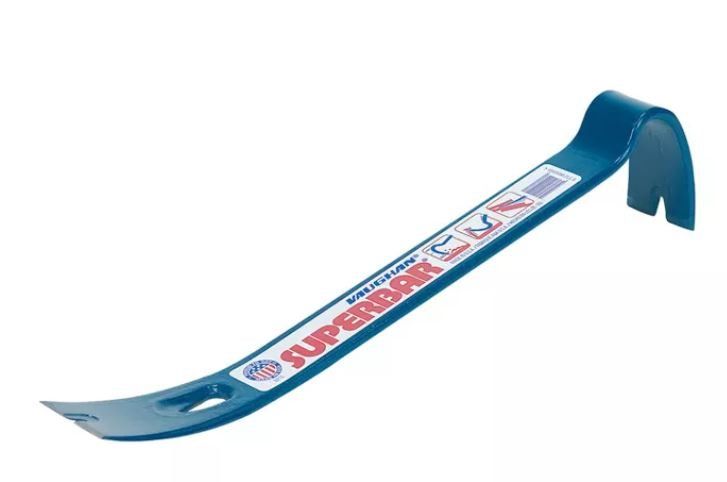 Alle Werkzeuge: Brecheisen Superbar 37 cm – Gebraucht aus Zug von